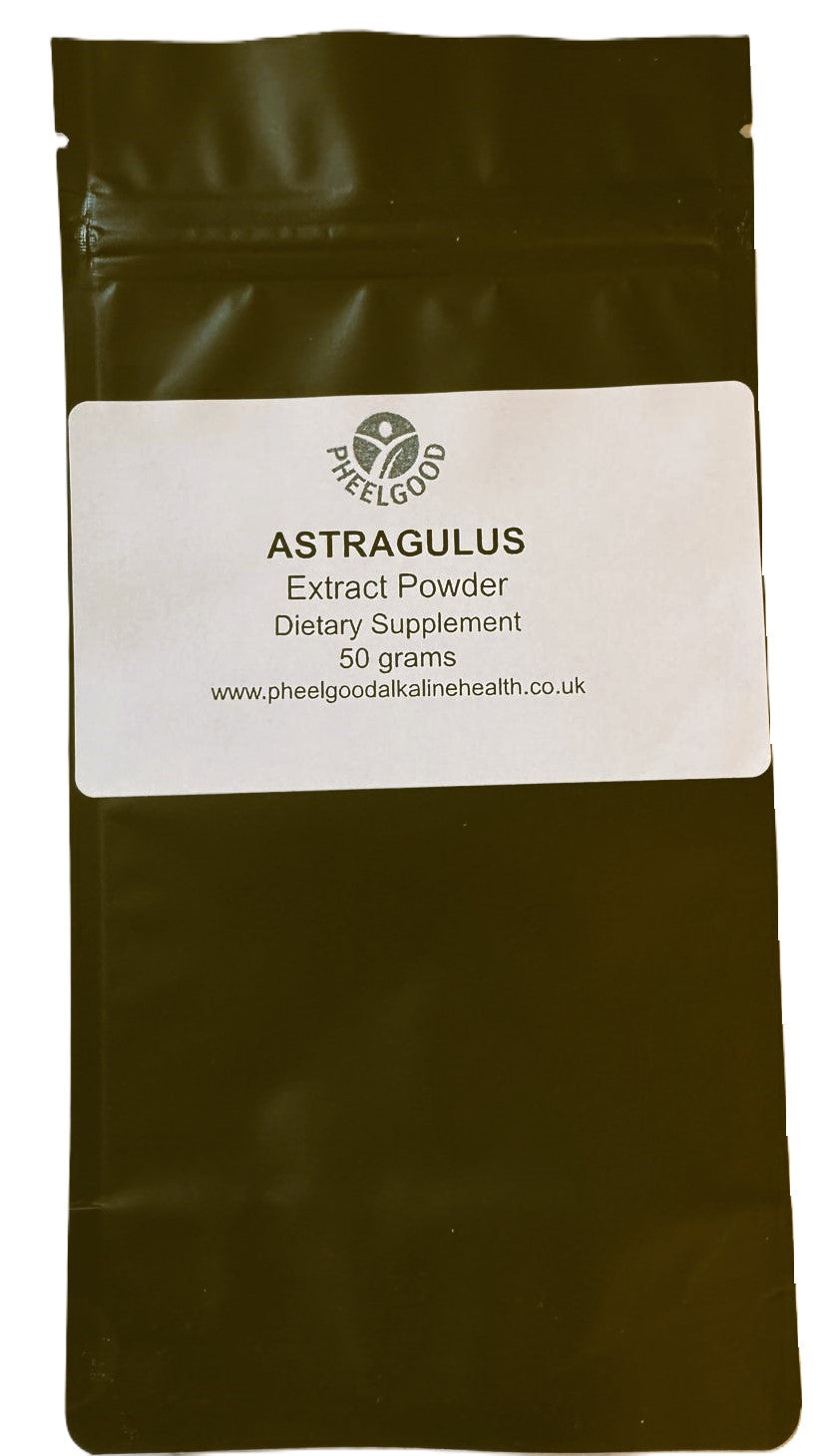 Astragulus 50g powder